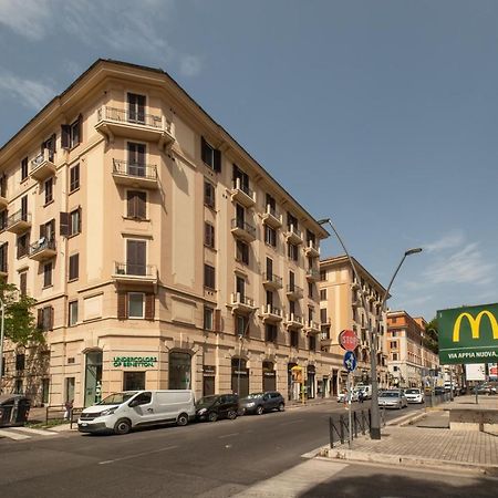 Appia96 Apartments Rom Exterior foto
