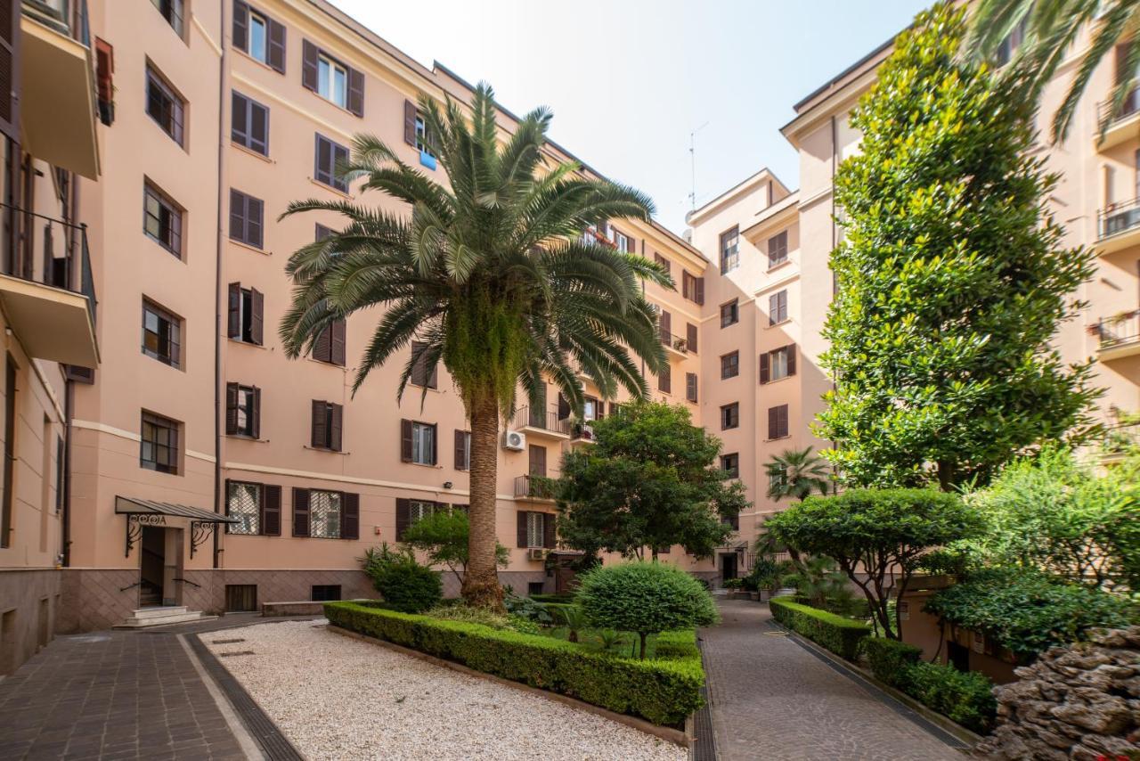 Appia96 Apartments Rom Exterior foto