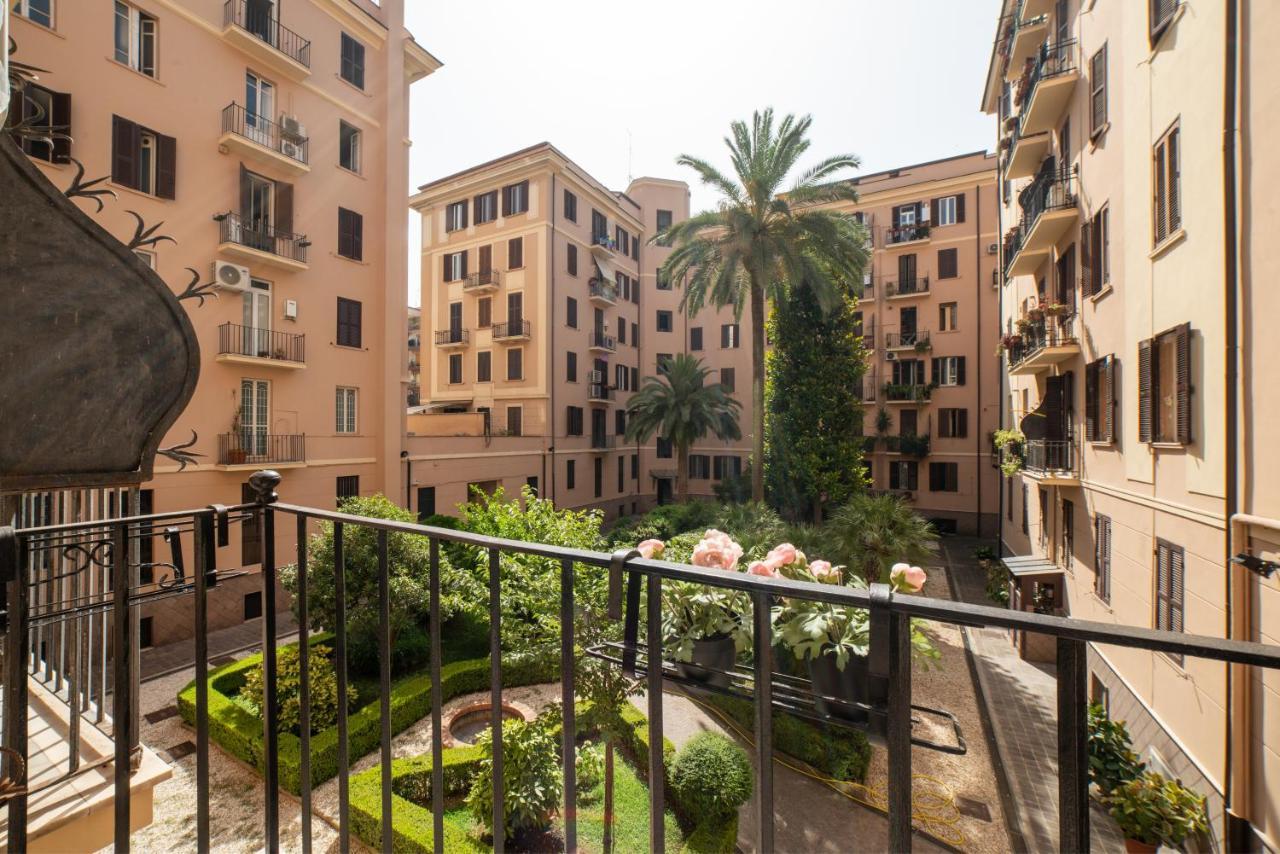 Appia96 Apartments Rom Exterior foto