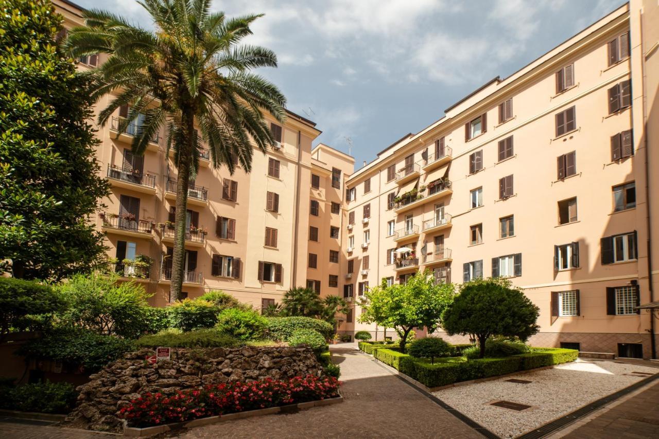 Appia96 Apartments Rom Exterior foto